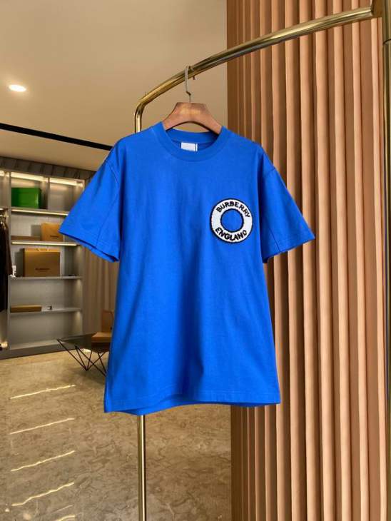 Picture of Burberry T Shirts Short _SKUBurberryS-2XLaztx978219856